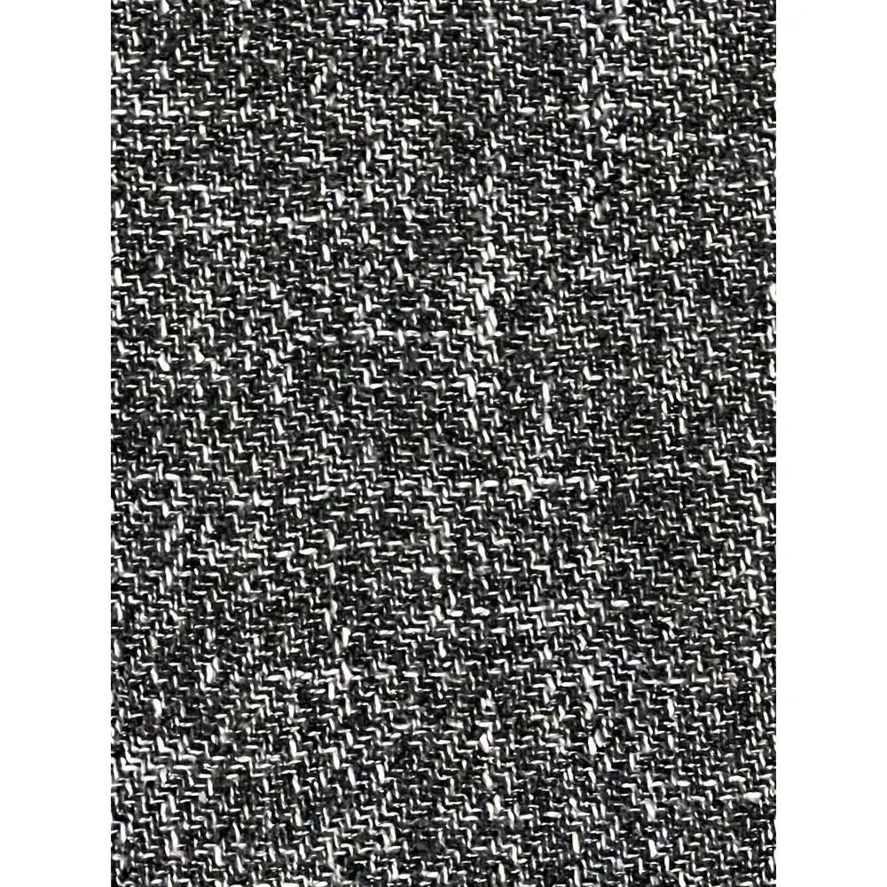 2 Ralph Lauren BARRINGTON Window Panels Curtains 54x96” Black White Grey